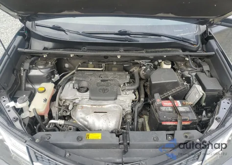 2015 Toyota Rav4 Xle z USA, uszkodzony, nr VIN 2T3RFREV2FW315904